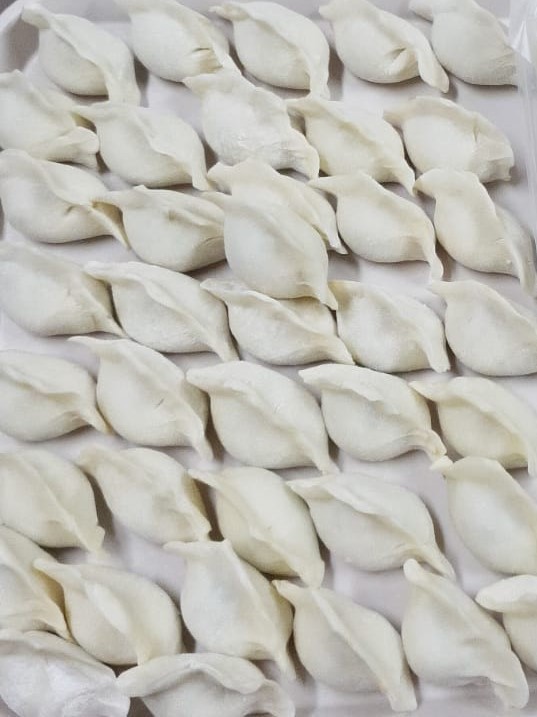 Shui Jiao 水饺, 50 pcs per bag